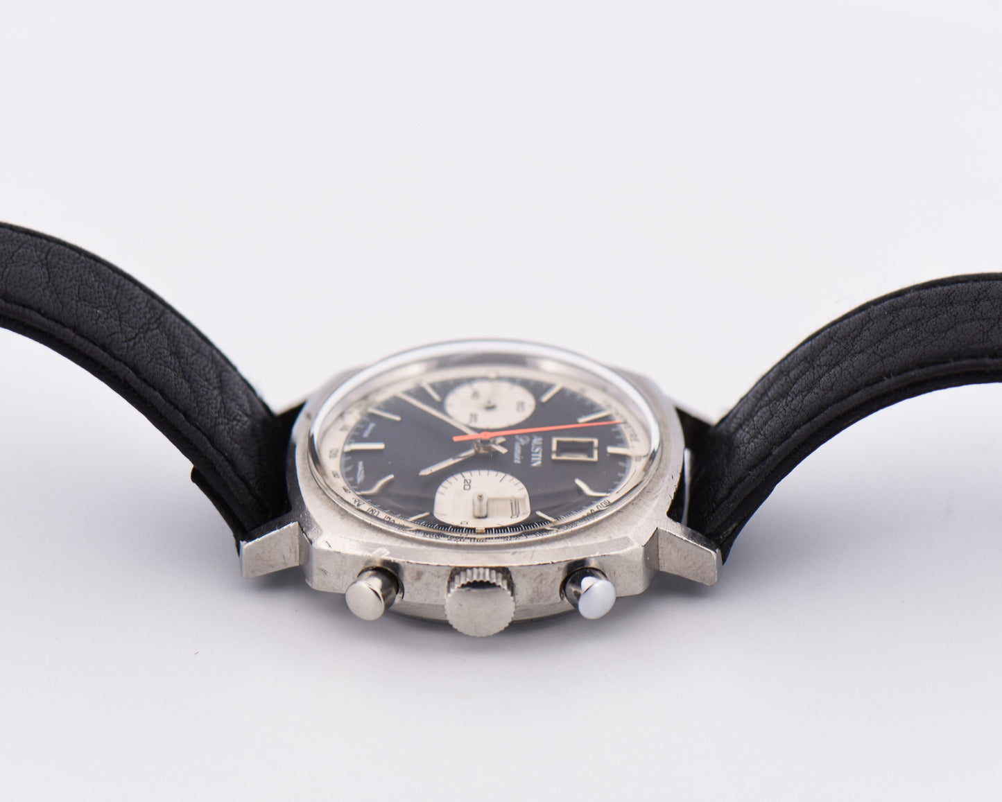 Austin Panda Chronograph – Mechanical Landeron 187 Movement