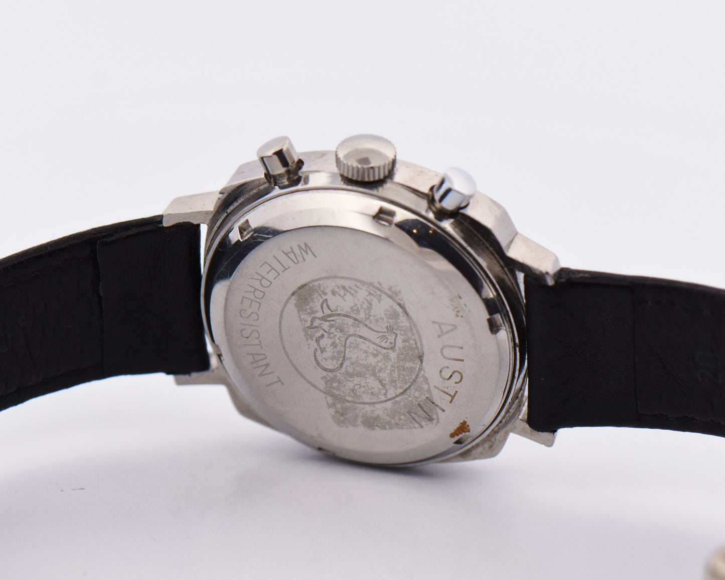Austin Panda Chronograph – Mechanical Landeron 187 Movement