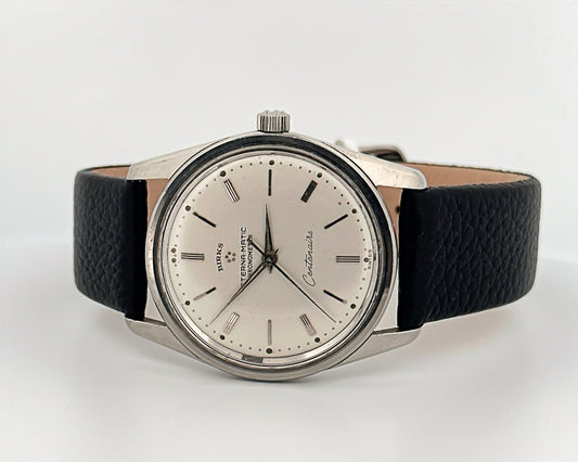 Vintage Eterna-Matic Chronometer - 35mm Swiss Watch