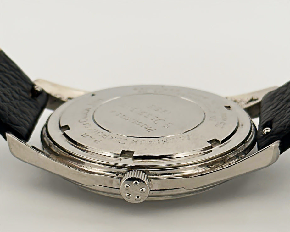 Vintage Eterna-Matic Chronometer - 35mm Swiss Watch
