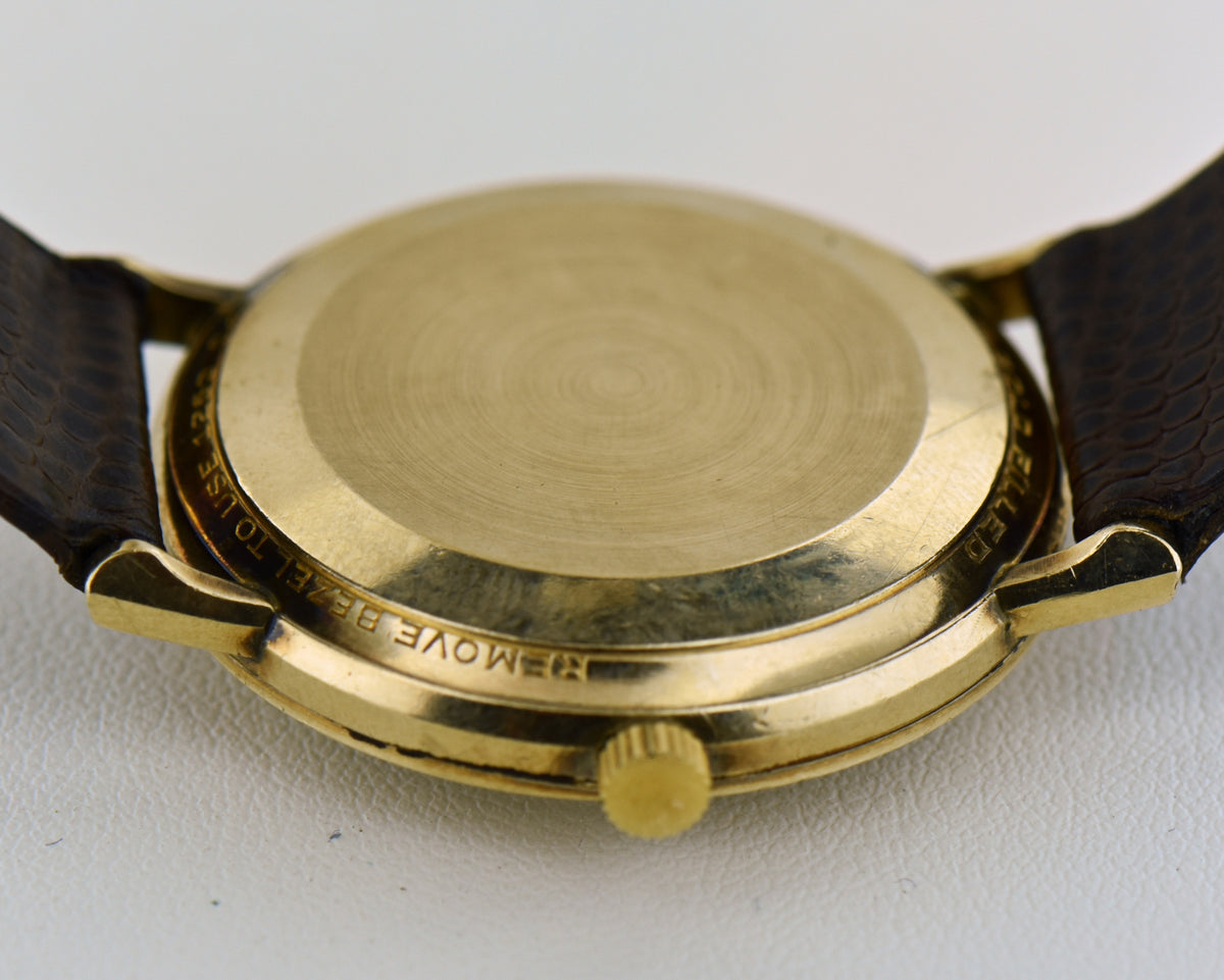 Vintage Longines Admiral 5-Star Automatic Doctor's Watch