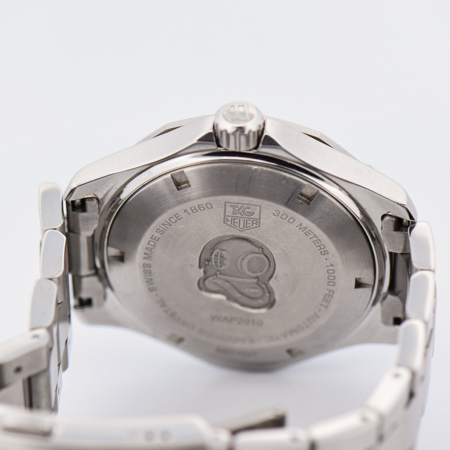 Gent's Tag Heuer Aquaracer Calibre 5 Automatic Dive Watch