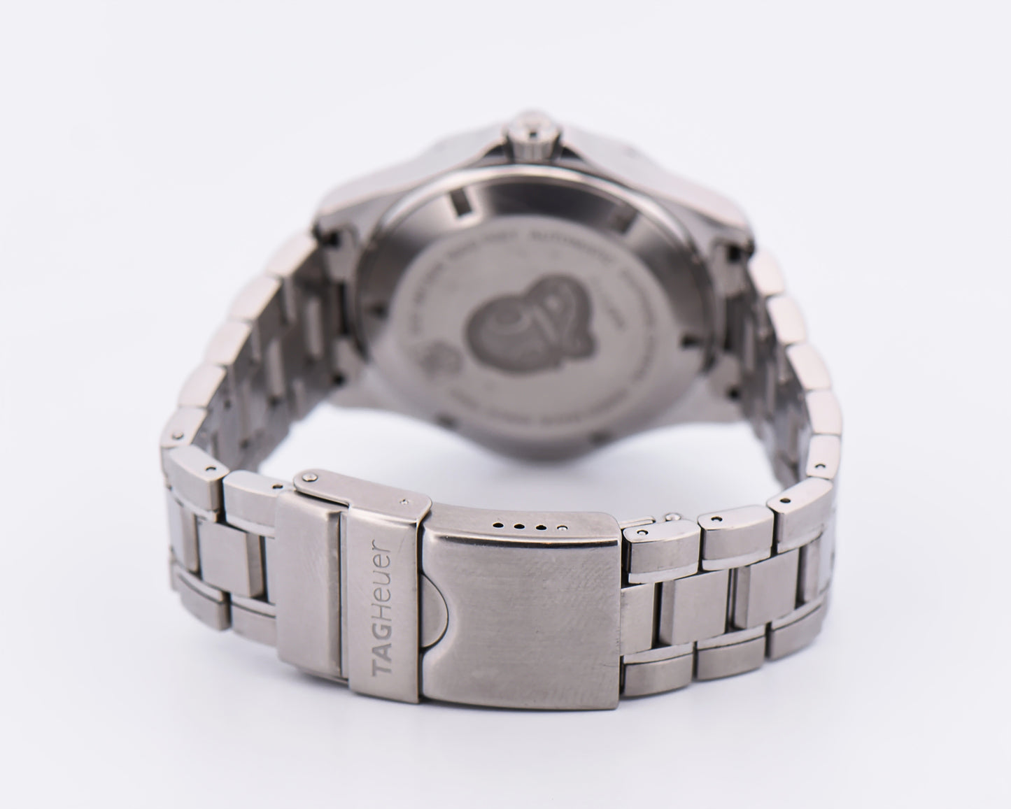 Tag Heuer Automatic Watch with Fancy Black Dial