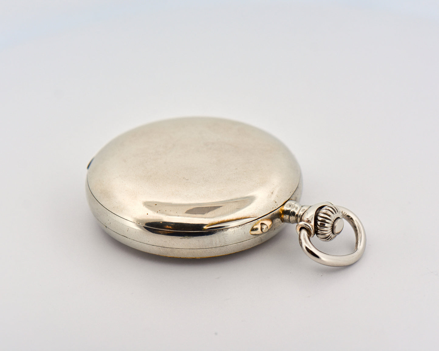 Rare Ulysse Nardin Doctor's Chronograph Pocket Watch
