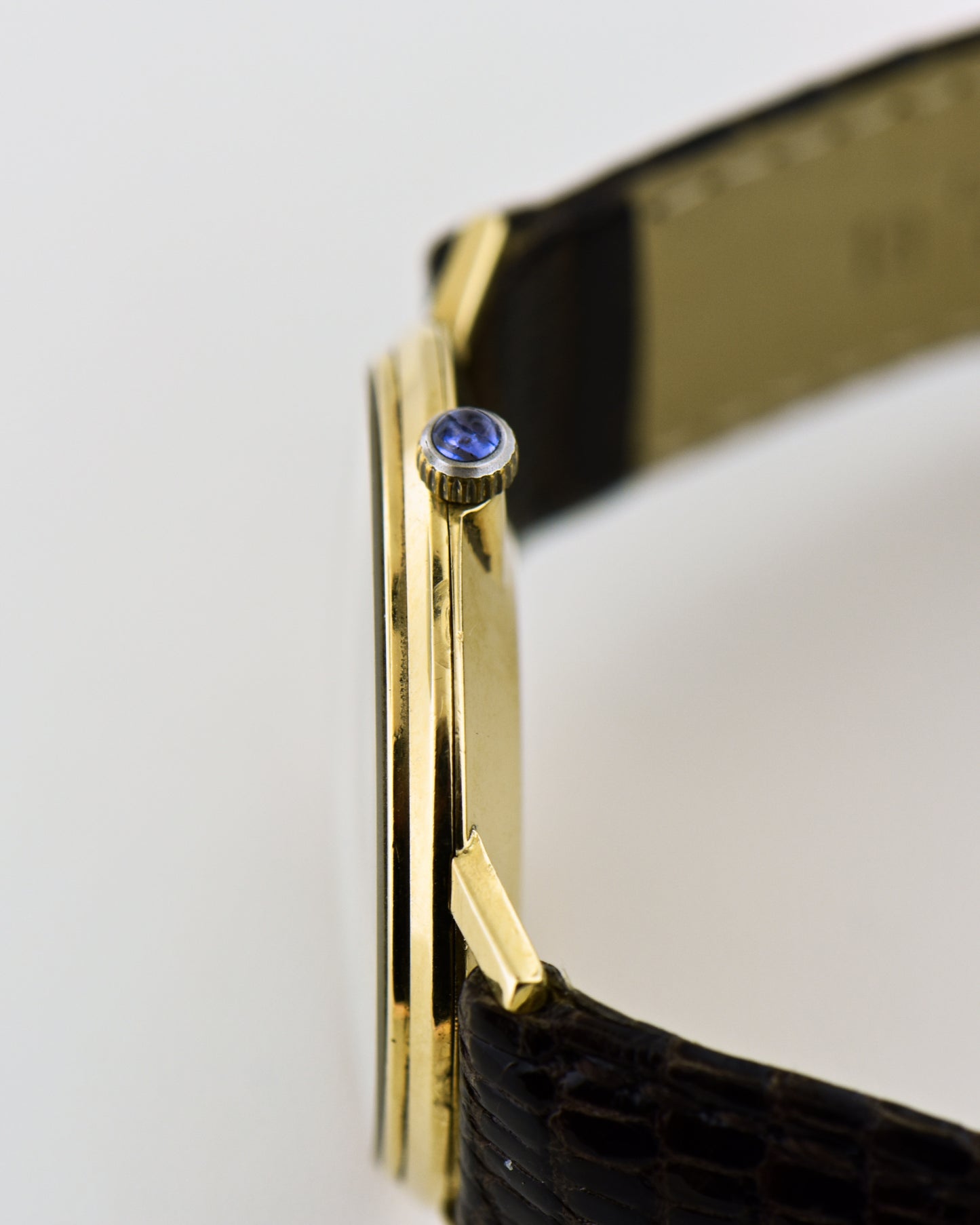 Tiffany & Co 18k Gold Wrist Watch by Universal Geneve