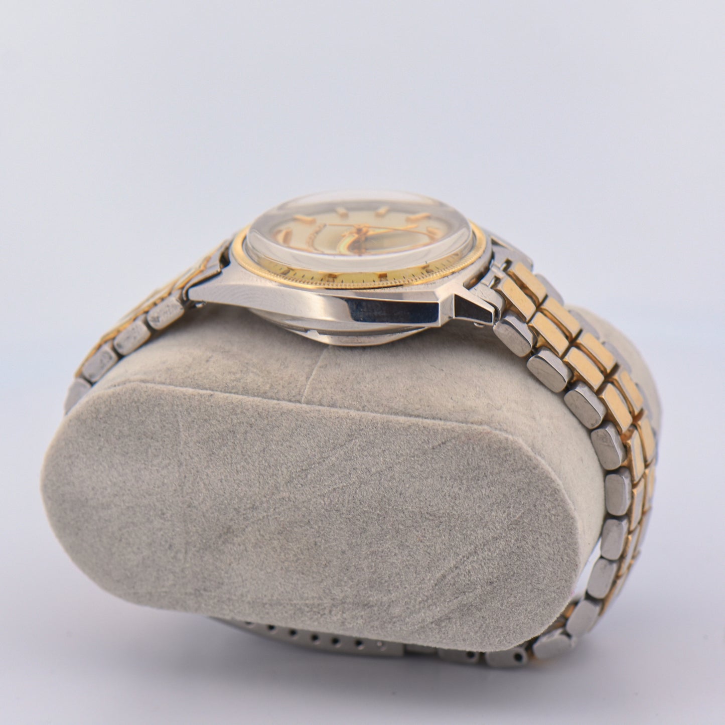 Vintage Bulova Accutron Asymmetrical Watch – With Box & Papers