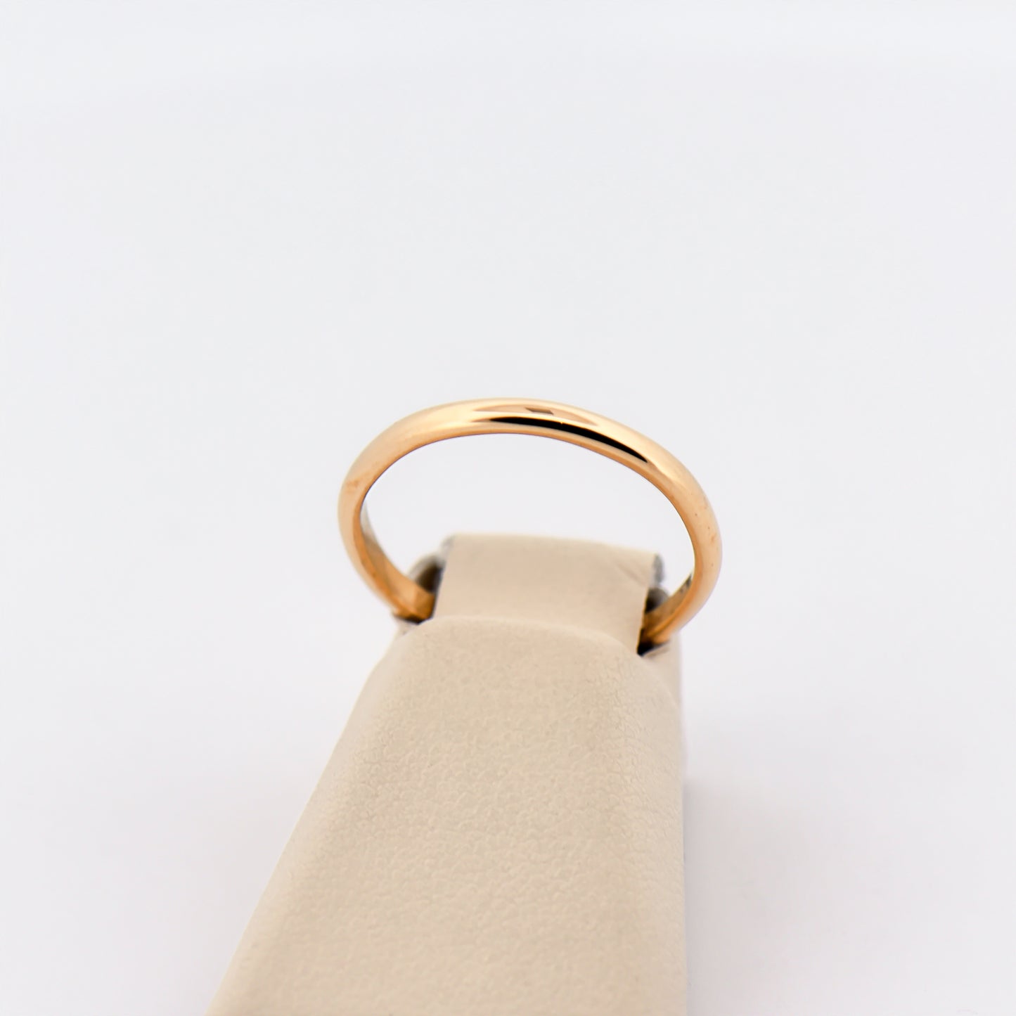 Vintage Tiffany & Co. Wedding Band in Yellow Gold