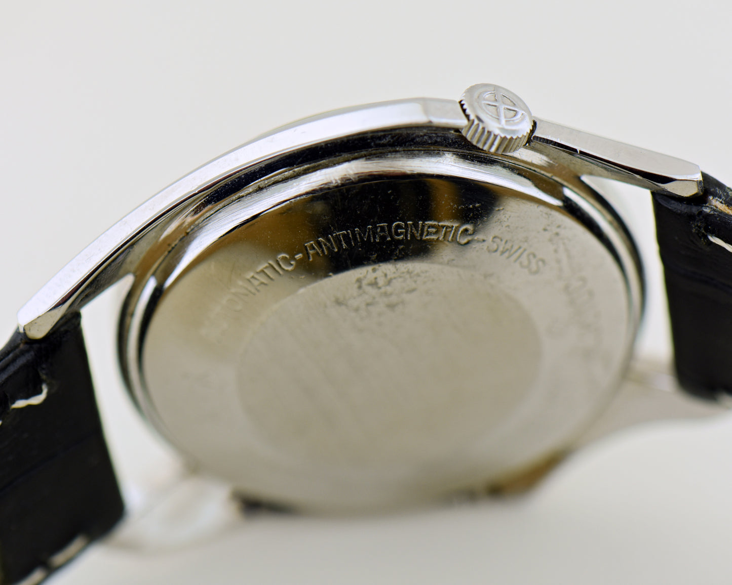 Vintage Zodiac Olympos Automatic Wristwatch