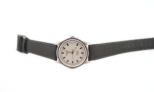 Tissot PR50 Titanium Cased Quartz Wristwatch – 35mm