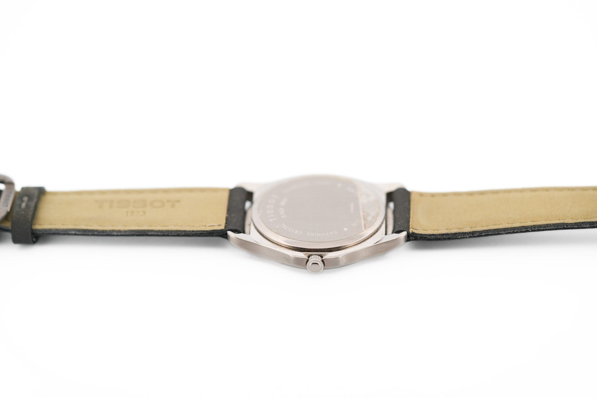 Tissot PR50 Titanium Cased Quartz Wristwatch – 35mm