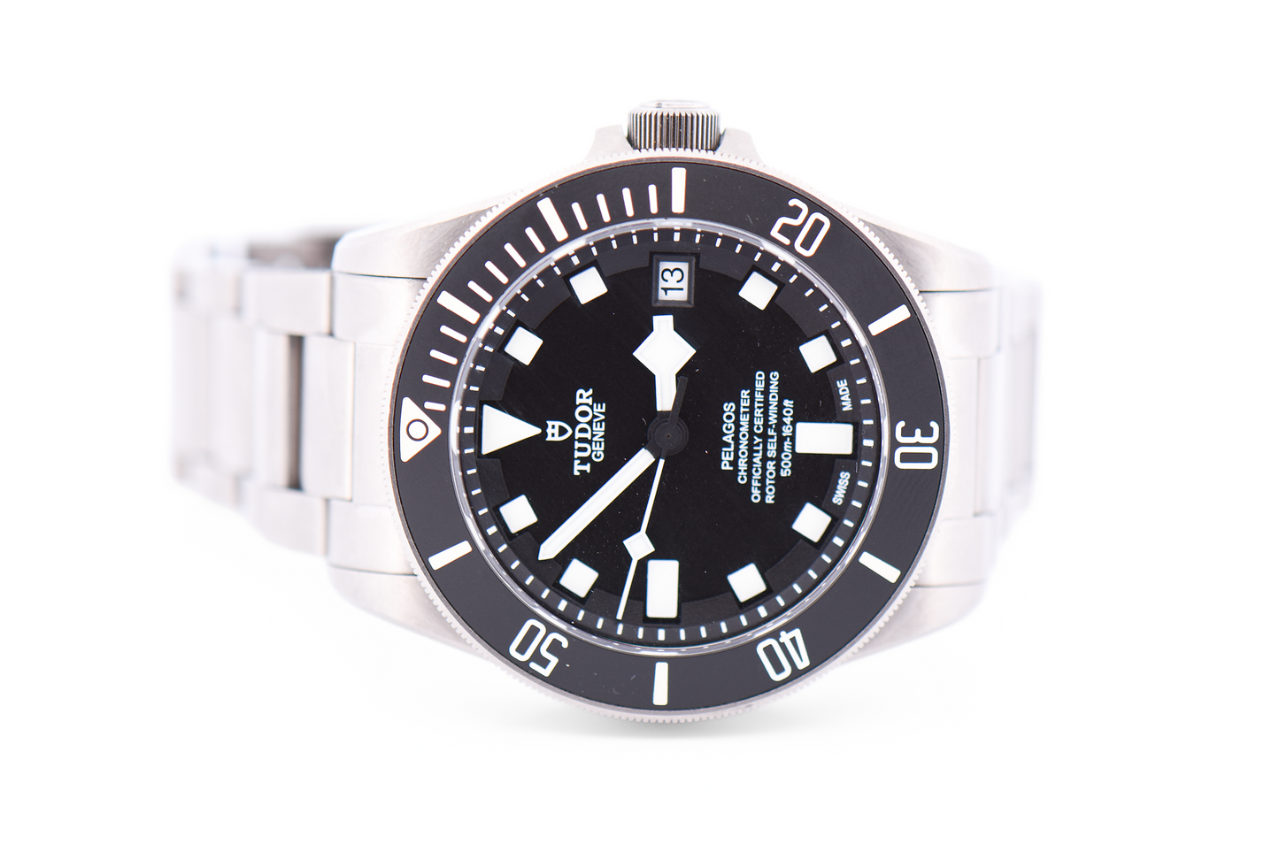 Tudor Pelagos MT5612 Titanium Dive Watch 42mm