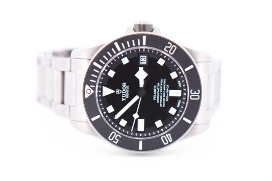 Tudor Pelagos MT5612 Titanium Dive Watch 42mm
