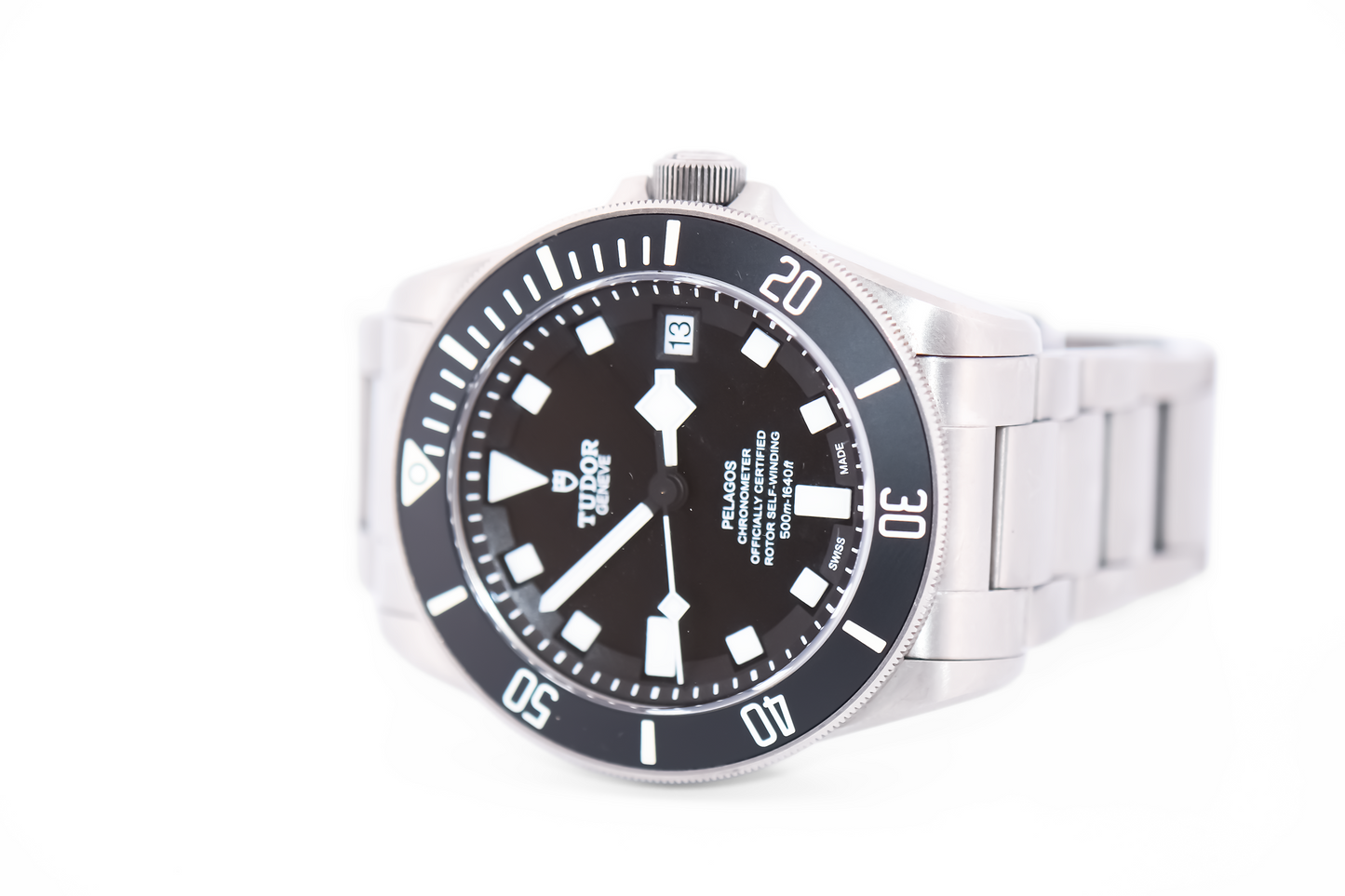 Tudor Pelagos MT5612 Titanium Dive Watch 42mm