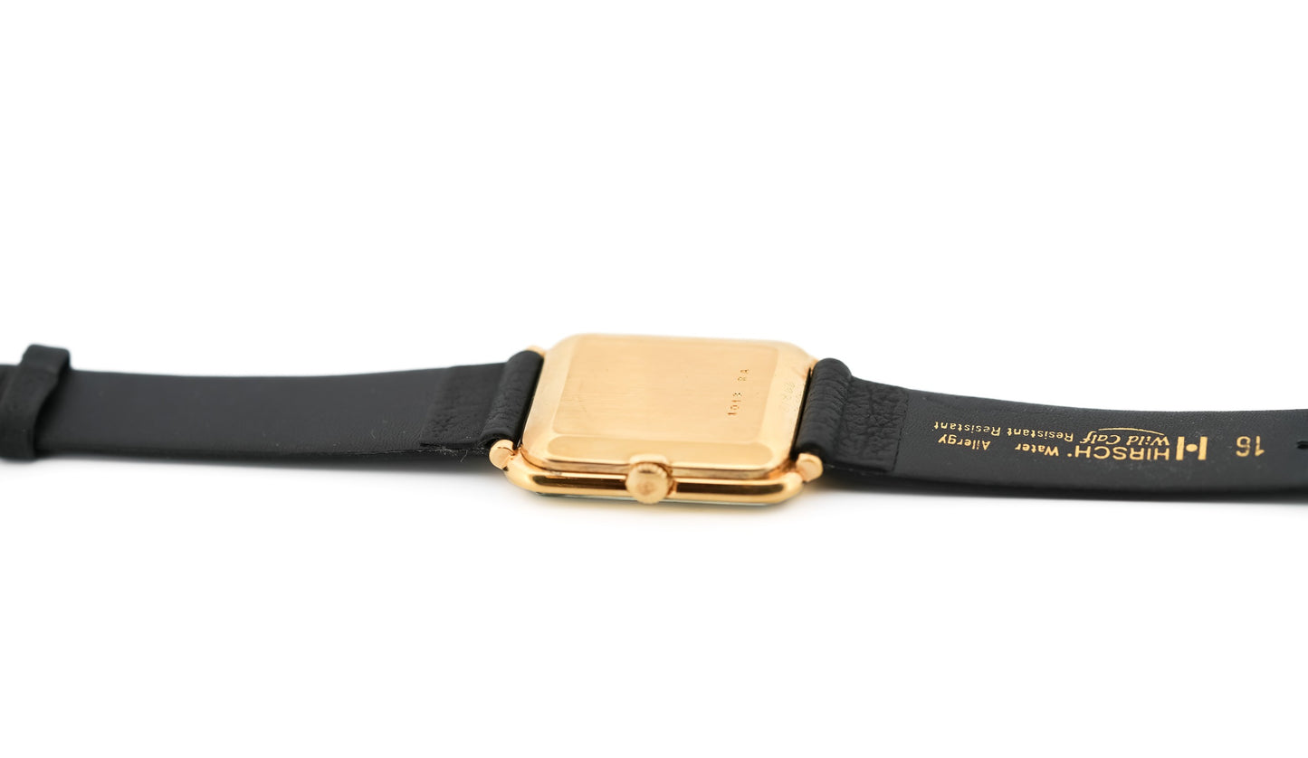 Vintage Gold Plated Girard Perregaux Mechanical Watch